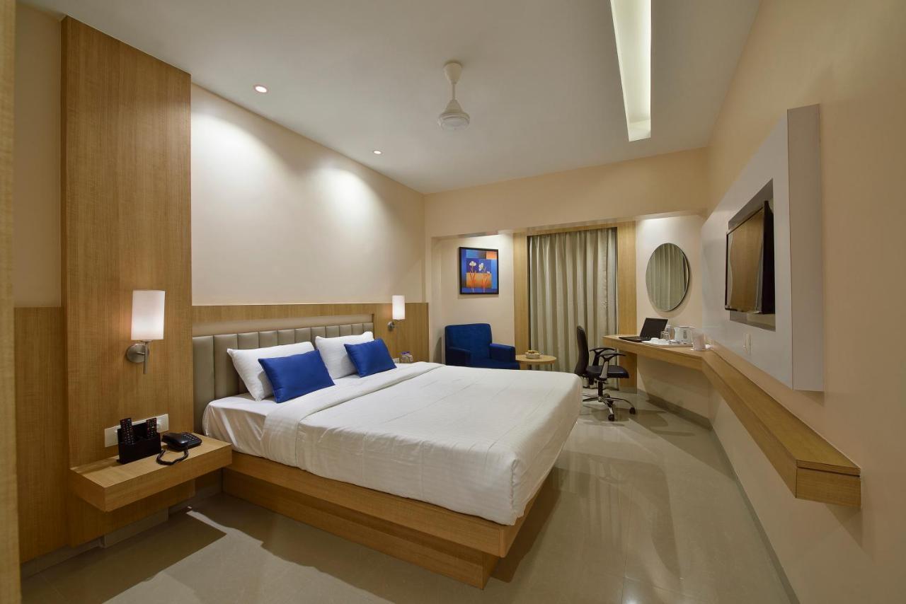 The Eastern Hotel Ankleshwar Luaran gambar