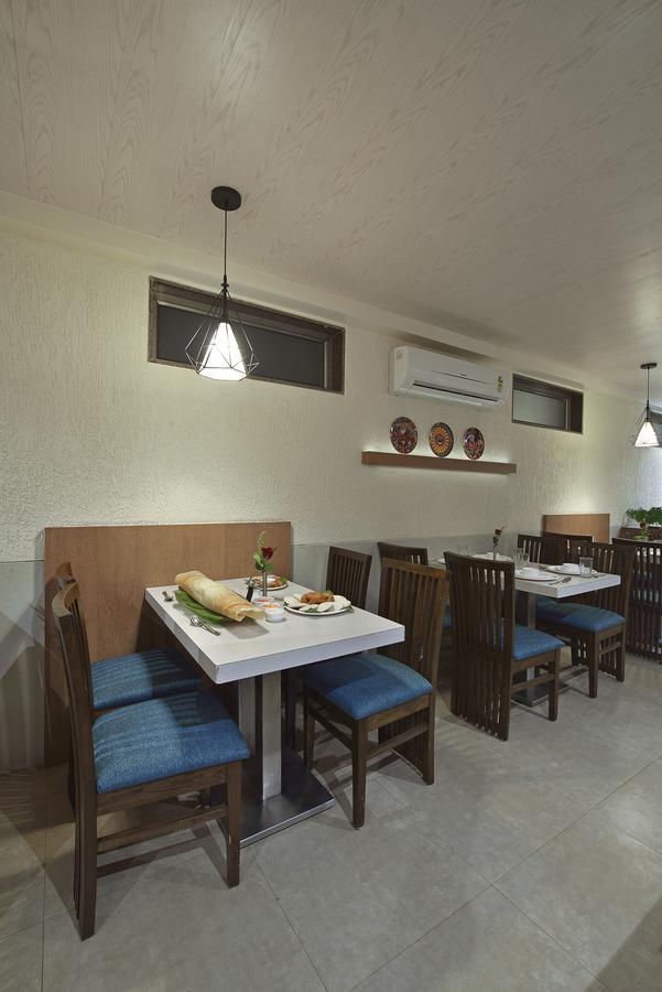 The Eastern Hotel Ankleshwar Luaran gambar