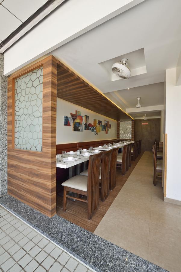 The Eastern Hotel Ankleshwar Luaran gambar