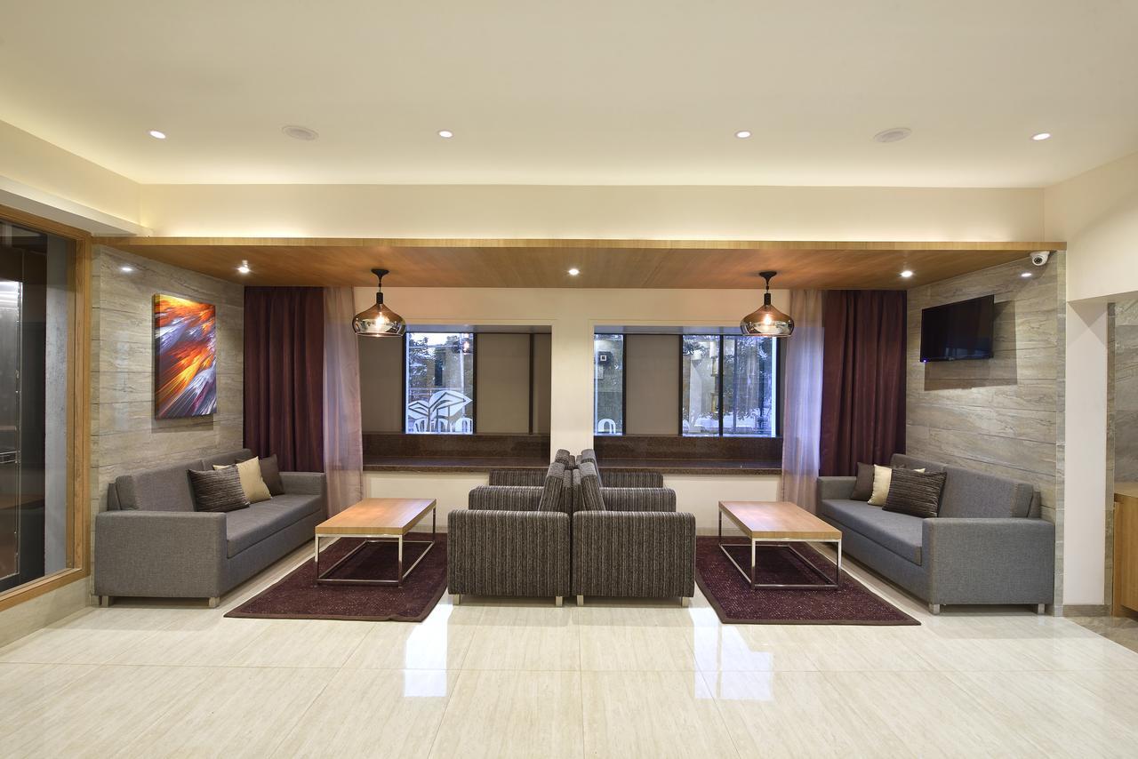 The Eastern Hotel Ankleshwar Luaran gambar