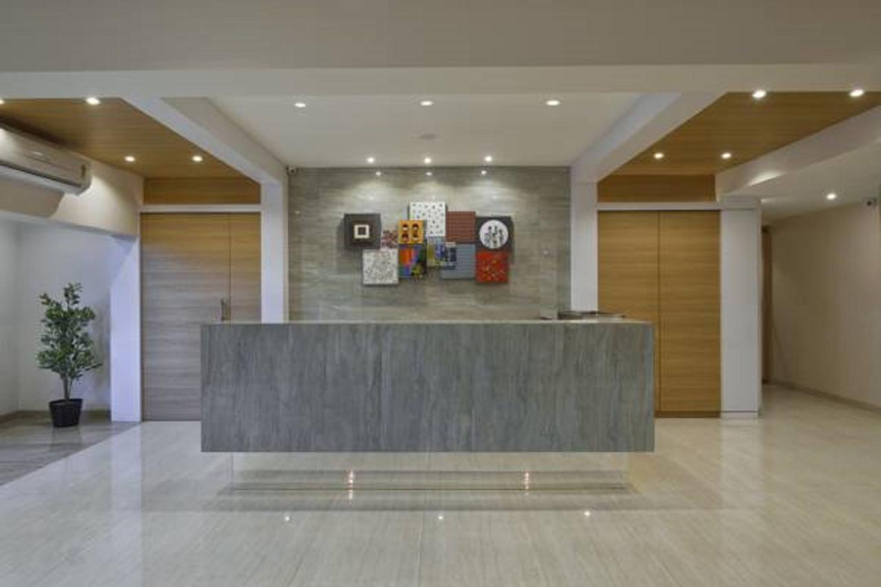 The Eastern Hotel Ankleshwar Luaran gambar