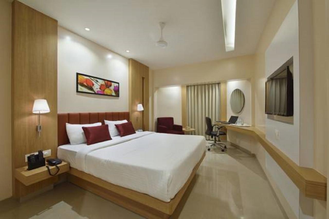 The Eastern Hotel Ankleshwar Luaran gambar