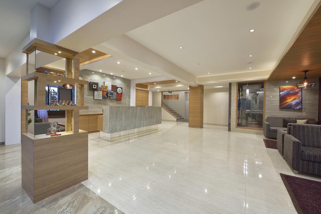 The Eastern Hotel Ankleshwar Luaran gambar