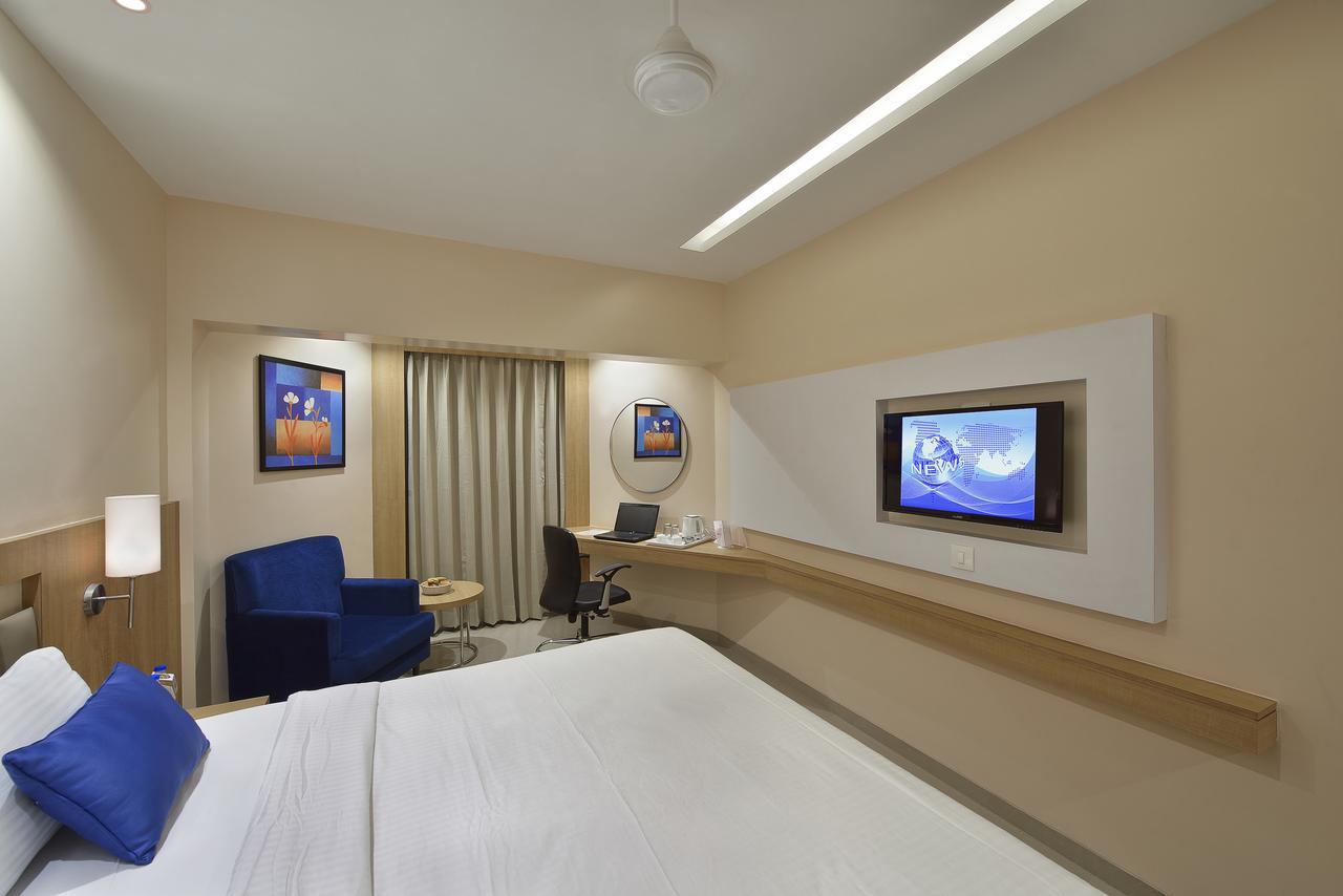 The Eastern Hotel Ankleshwar Luaran gambar